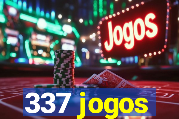 337 jogos