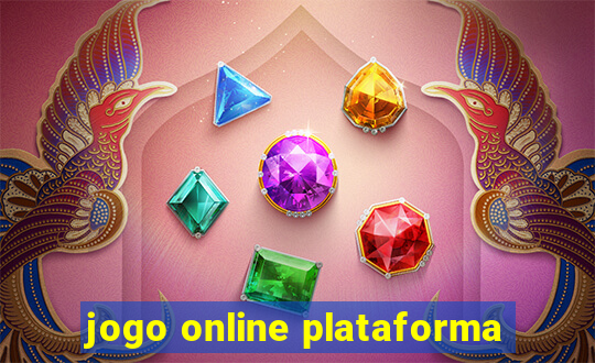 jogo online plataforma