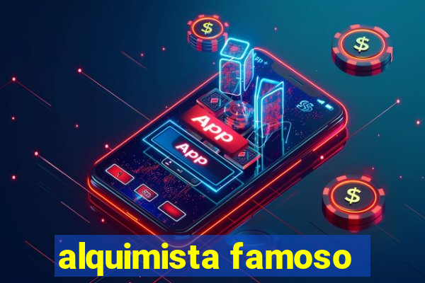 alquimista famoso