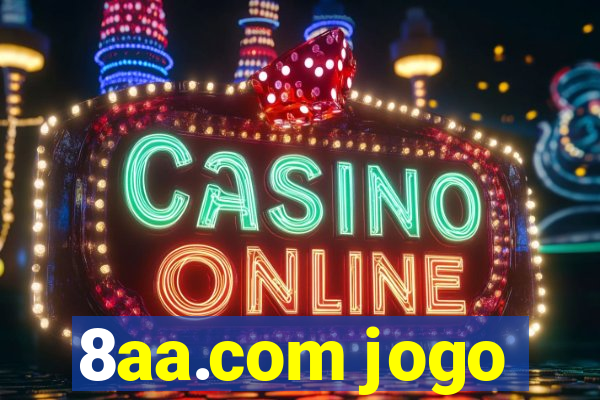 8aa.com jogo