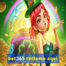 bet365 reclame aqui