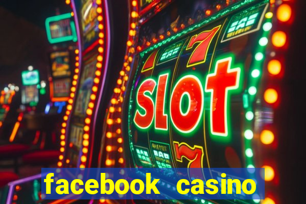 facebook casino games real money