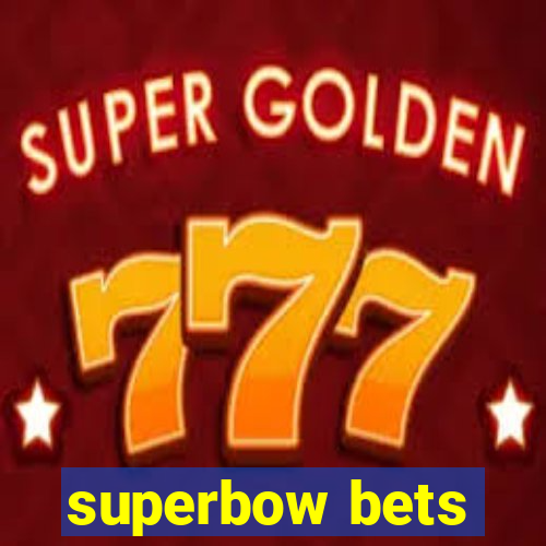 superbow bets