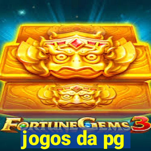 jogos da pg