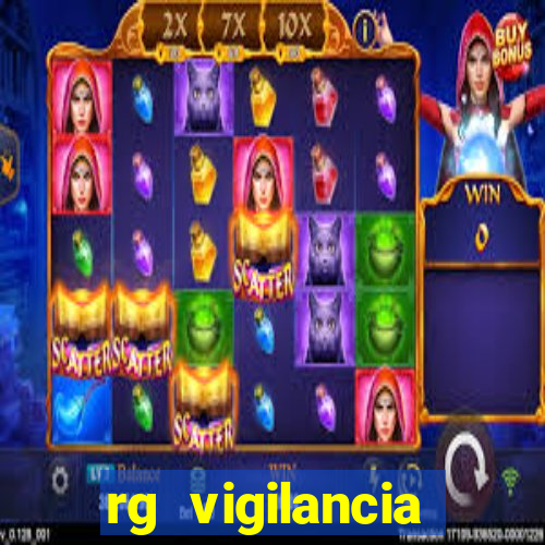 rg vigilancia trabalhe conosco porto velho