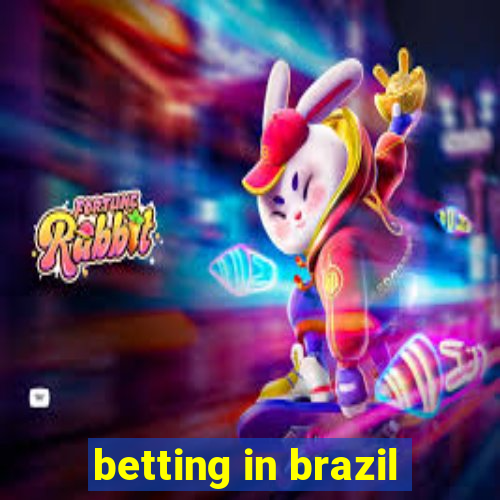 betting in brazil