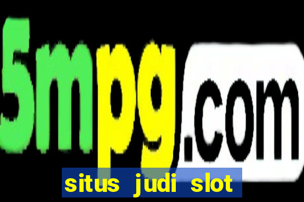 situs judi slot mpo terbaru