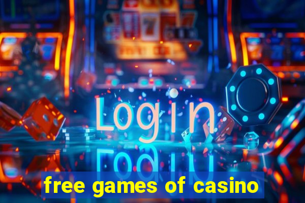 free games of casino