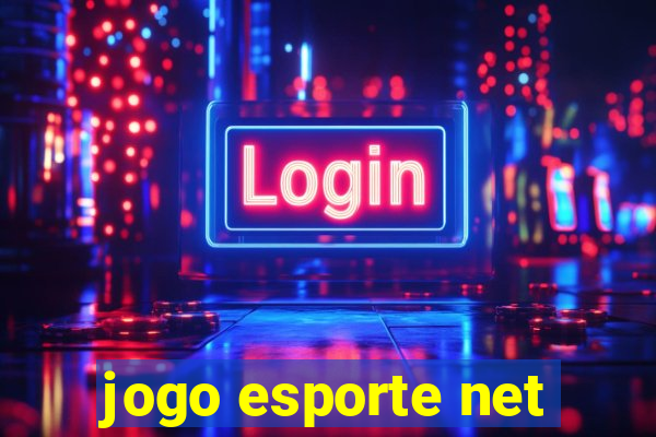 jogo esporte net