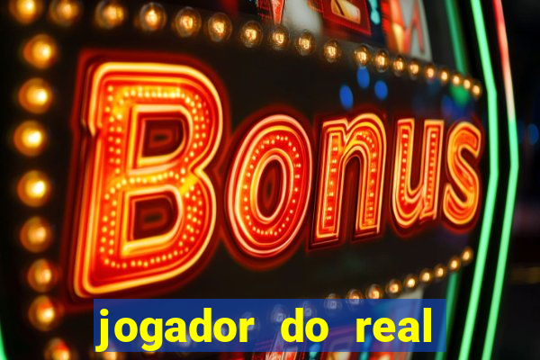 jogador do real madrid excitado