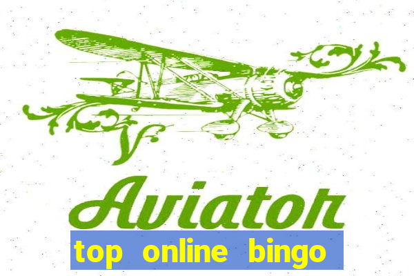 top online bingo sites uk