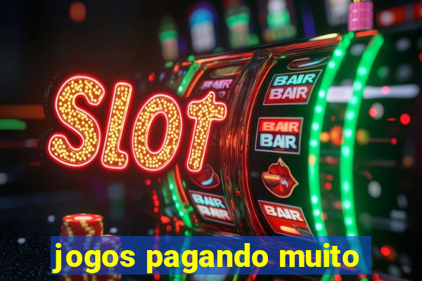 jogos pagando muito