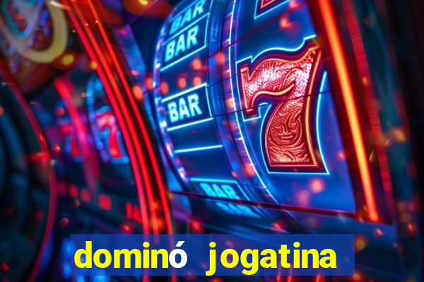 dominó jogatina jogo clássico online e gratuito