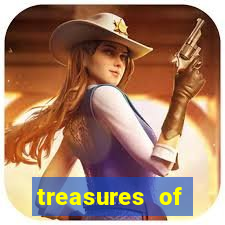 treasures of kilauea slot free