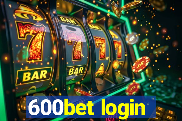 600bet login