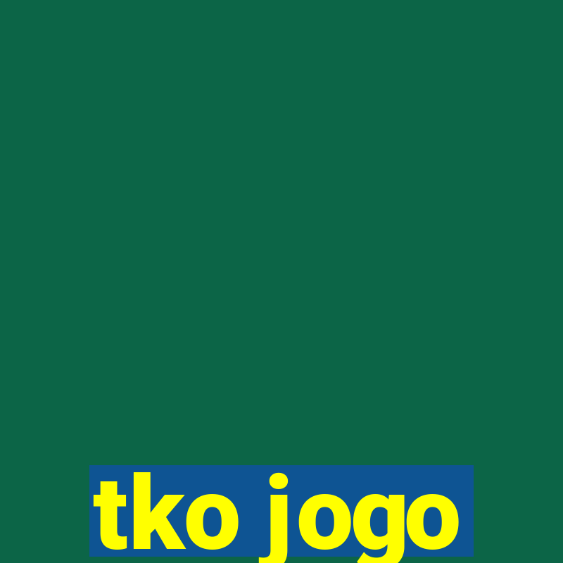 tko jogo