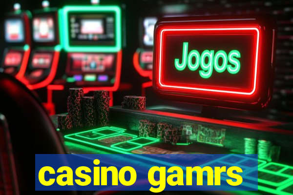 casino gamrs