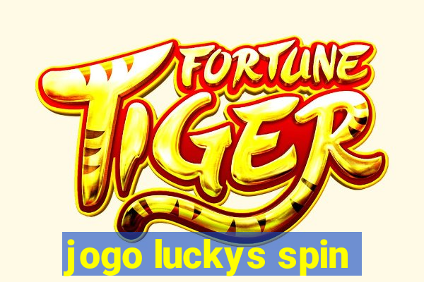 jogo luckys spin