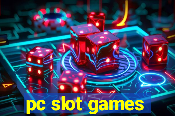 pc slot games