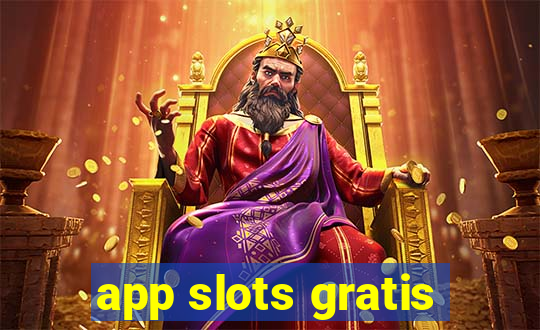 app slots gratis