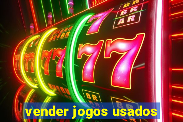 vender jogos usados