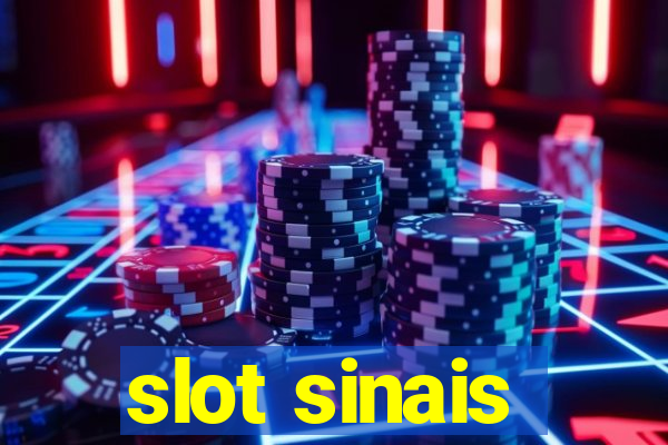 slot sinais