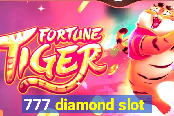 777 diamond slot