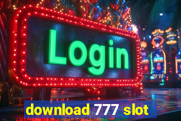 download 777 slot