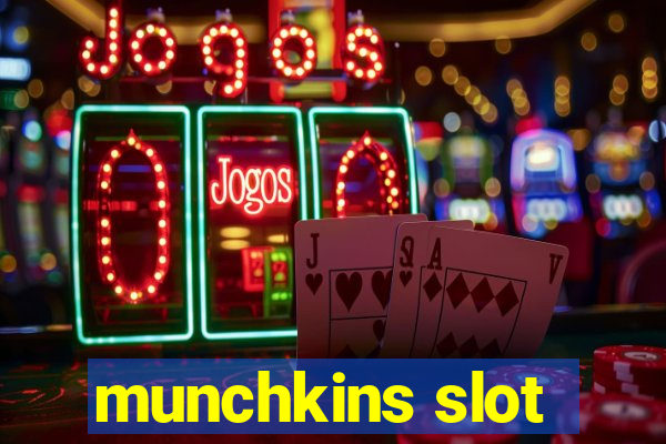 munchkins slot