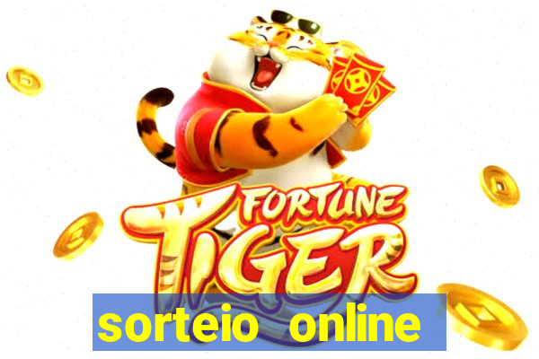 sorteio online nomes e cores