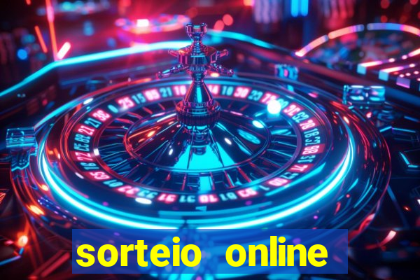 sorteio online nomes e cores