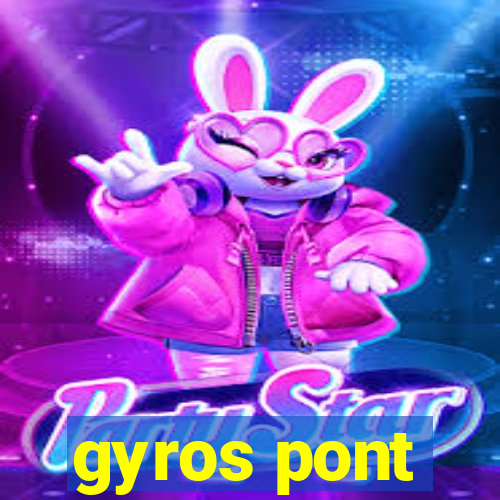 gyros pont