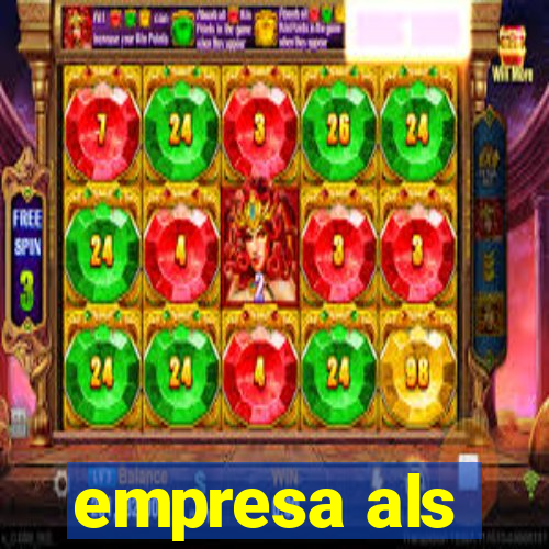 empresa als