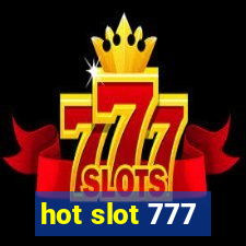 hot slot 777