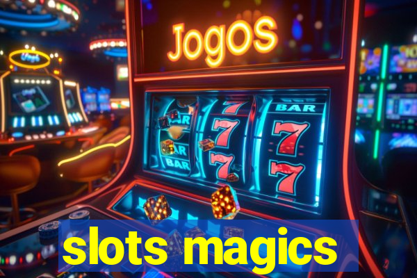 slots magics