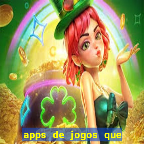 apps de jogos que realmente pagam