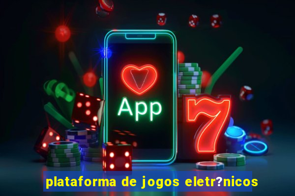 plataforma de jogos eletr?nicos