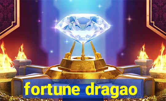 fortune dragao