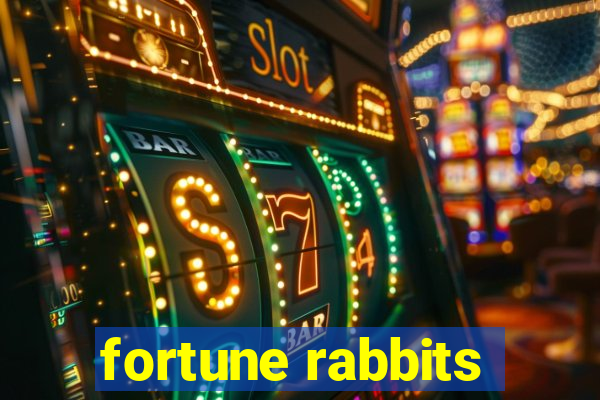 fortune rabbits