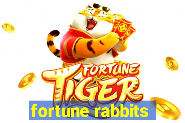 fortune rabbits