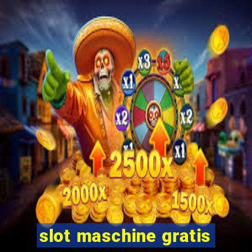 slot maschine gratis