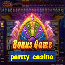 partty casino