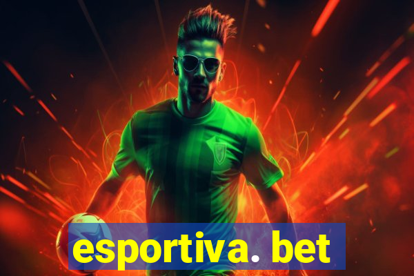 esportiva. bet