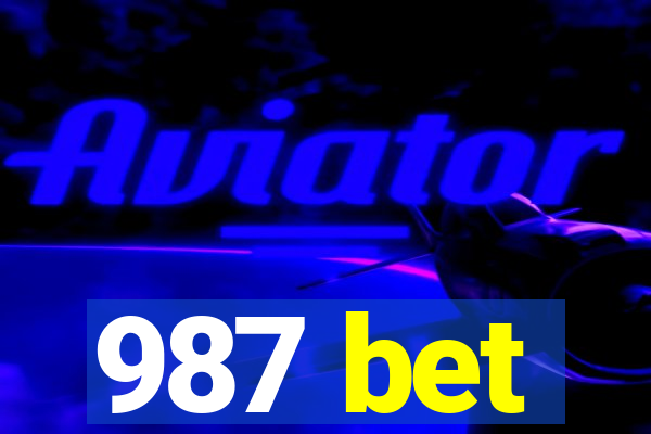 987 bet