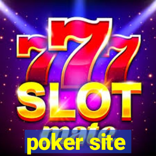 poker site