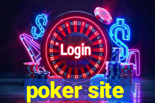 poker site