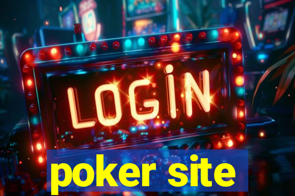 poker site