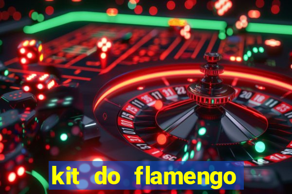 kit do flamengo dls 23 png