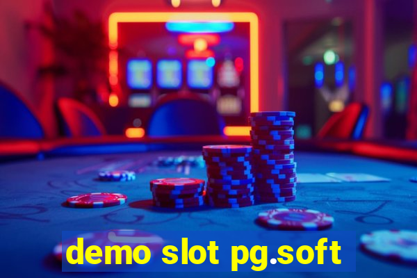 demo slot pg.soft