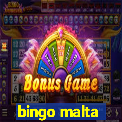 bingo malta